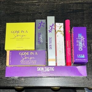 L.W.Y.A. 8 piece bundle